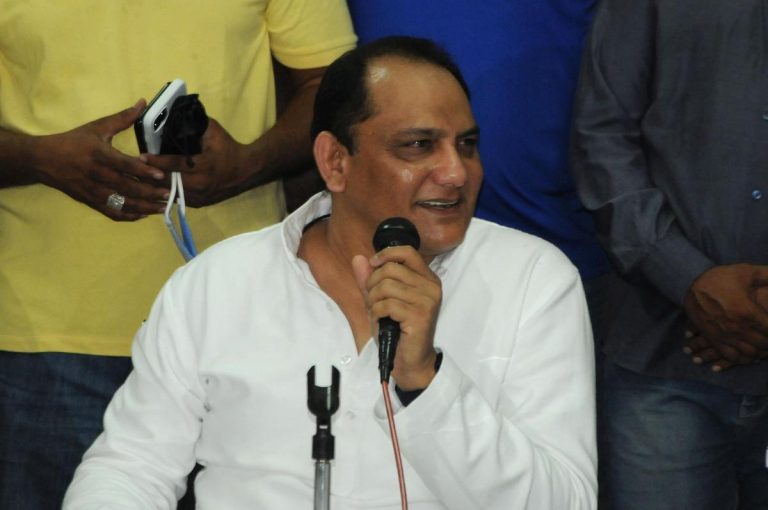 azharuddin congress