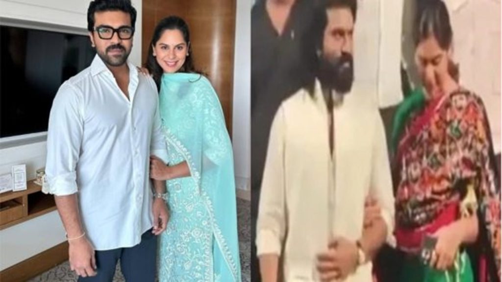 Ram Charan Is Going to Become A Father For The Second Time