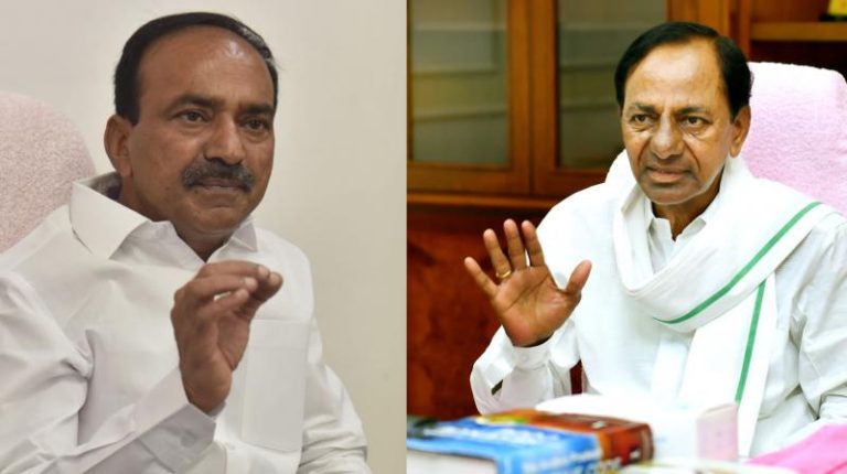 KCR