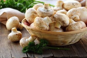 health benefits of Mushrooms