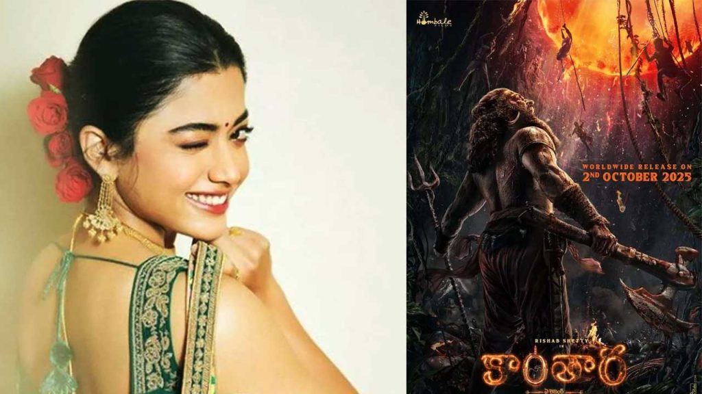  Trolls on Rashmika