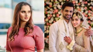 Did Sania Mirza Usuru hit Shoaib Malik