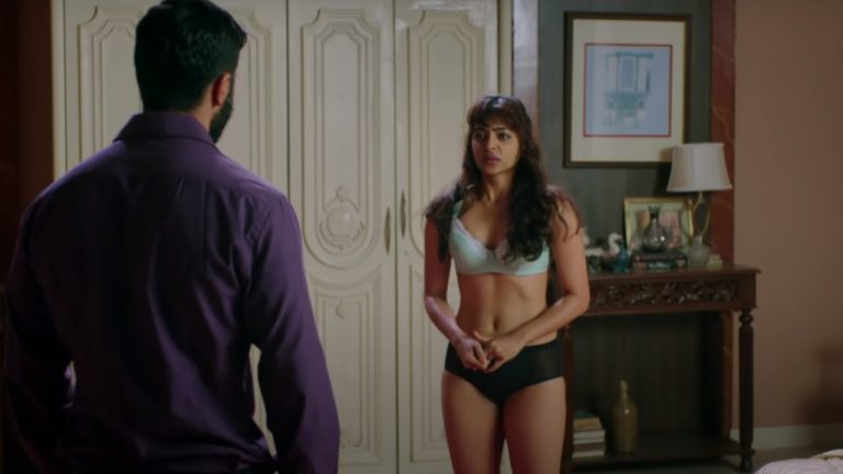 Telugu hero comments on Radhika Apte private parts