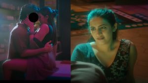 Niharika romance with that hero
