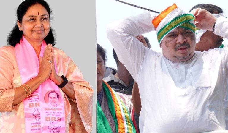 ponnam prabhakar comments on maganti sunitha Jubilee Hills Bypoll