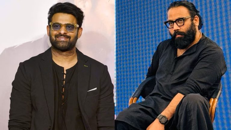 The director who is going to show Prabhas nu**e