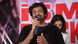 Puri Jagannadh open statement