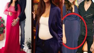 Another star Hero who is about to become a father