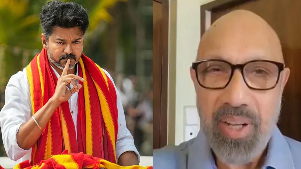 Sathya Raj Controversial Comments