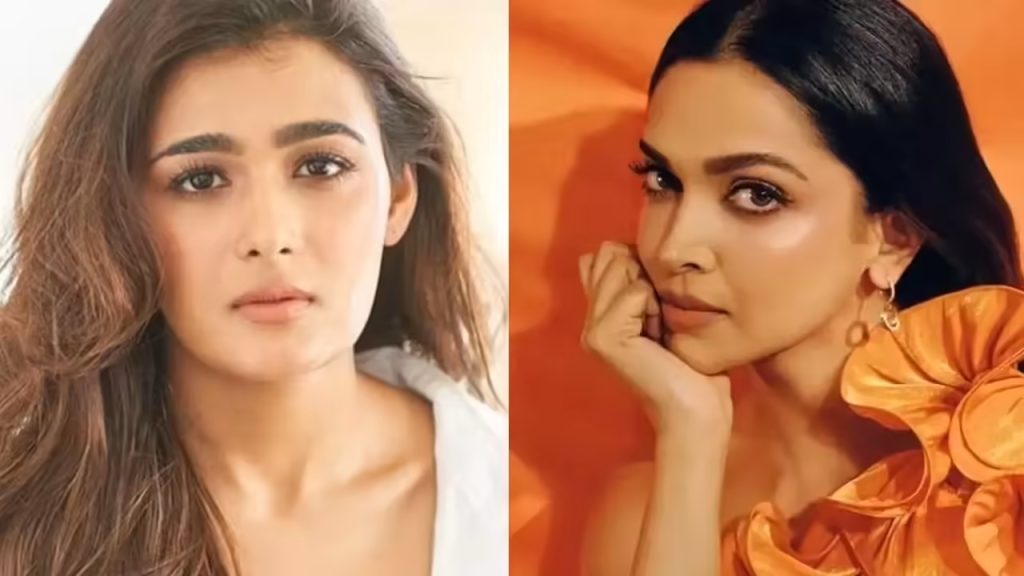 Arjun Reddy Heroine Counters Sandeep Reddy Vanga