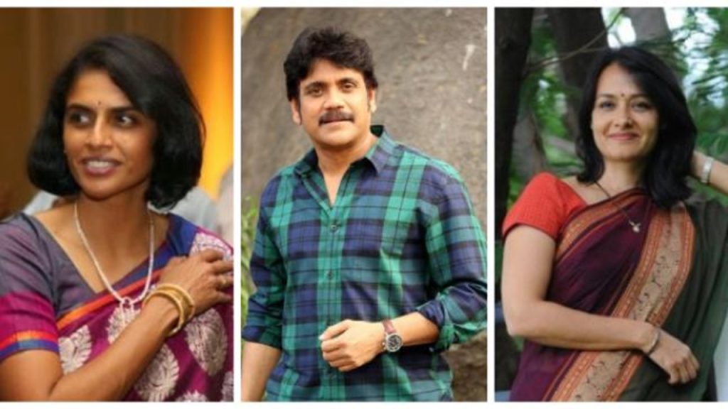 Did the rift in Nagarjuna Kapuram start with that movie