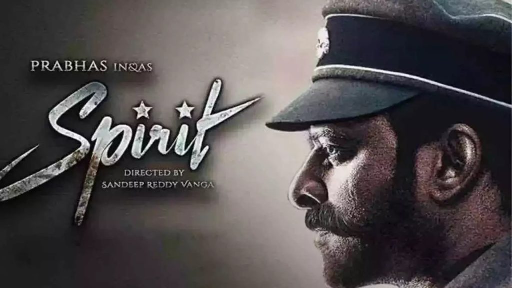 The director who is going to show Prabhas nu**e