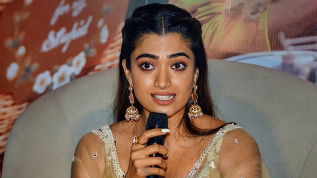 Rashmika is furious about that