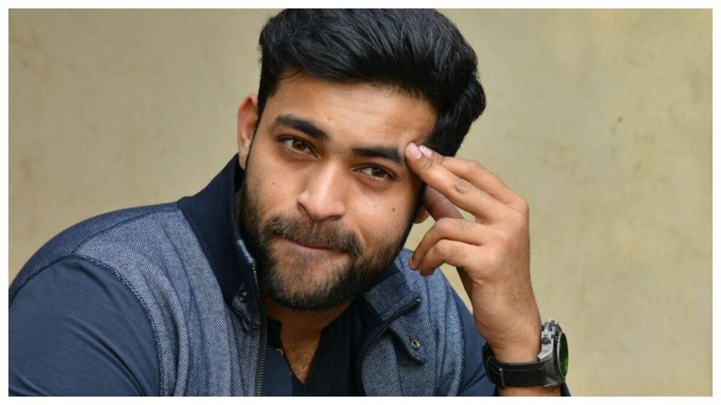 Netizens defamed Varun Tej
