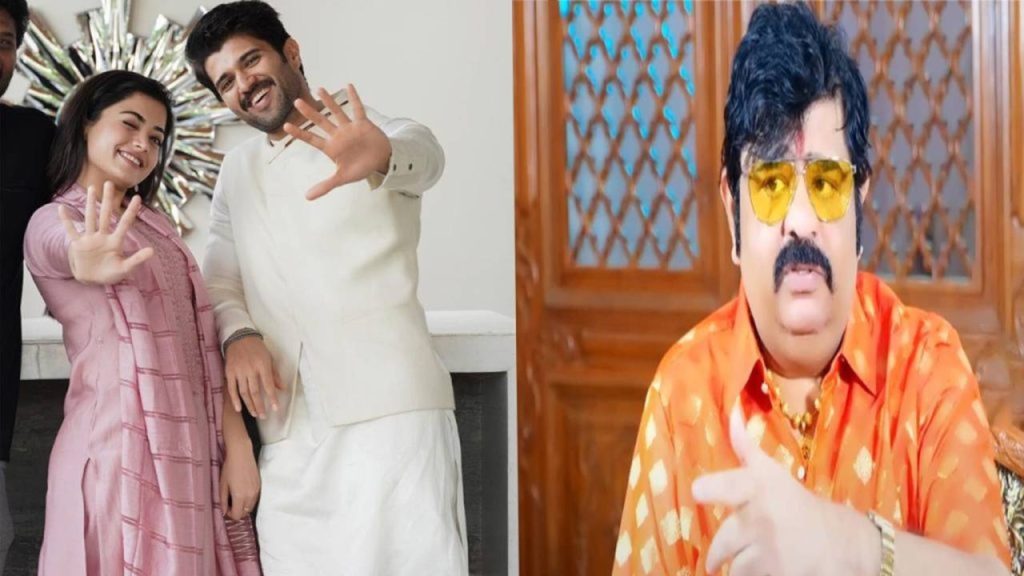 Venu Swamy sensational comments