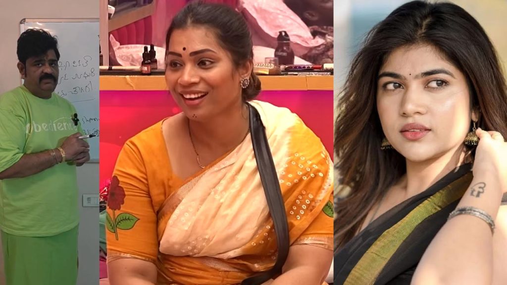 Venu Swamy sensational comments on Bigg Boss 