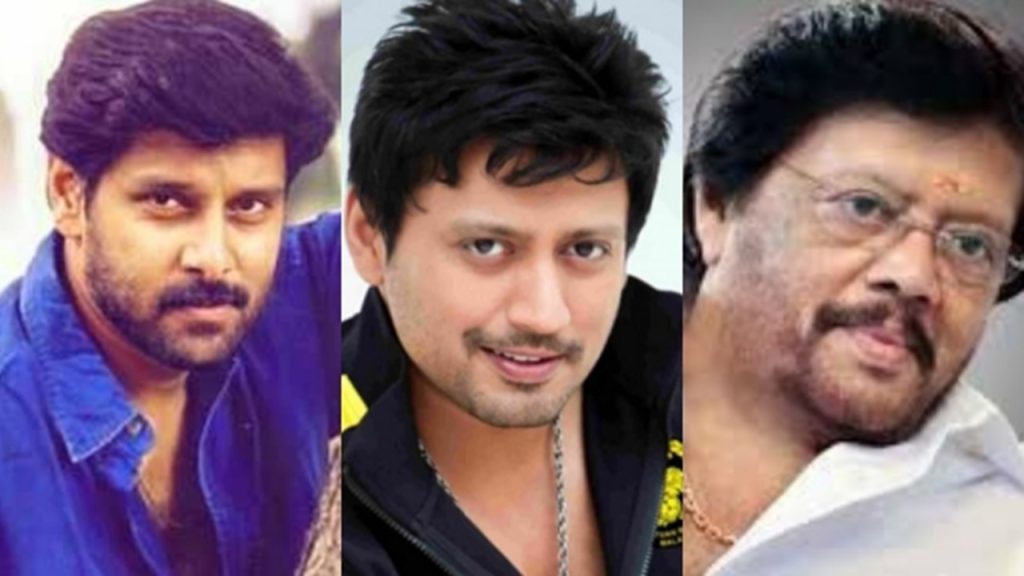 The star hero father wanted to crush Vikram