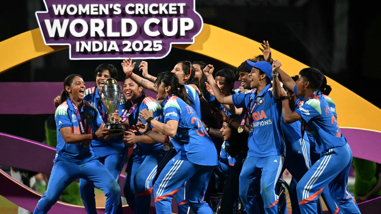 Womens World Cup 2025