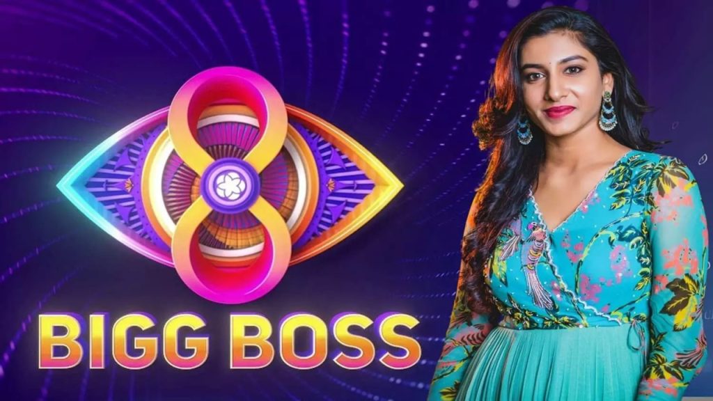 I have to hit myself with my own shoe for going to Bigg Boss