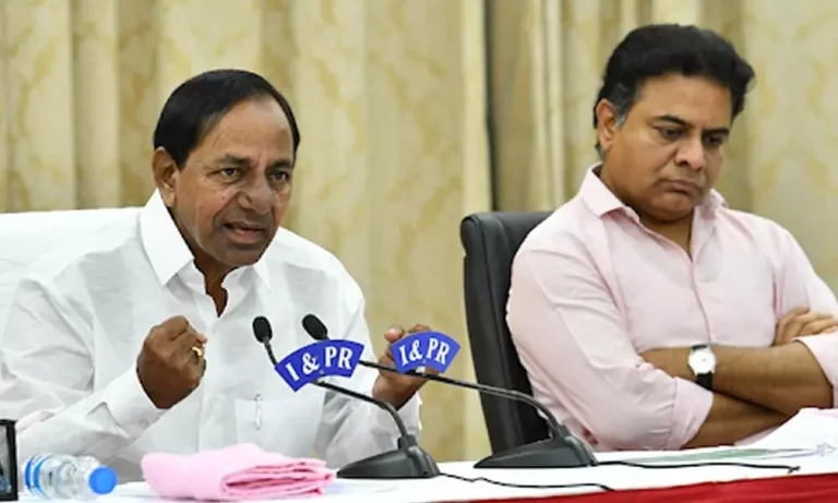 KCR KTR