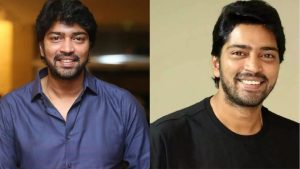 Allari Naresh did a lot of comedy while holding back his tears