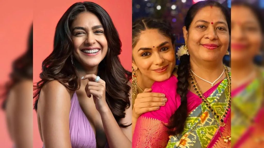 An insult to the Heroine mother