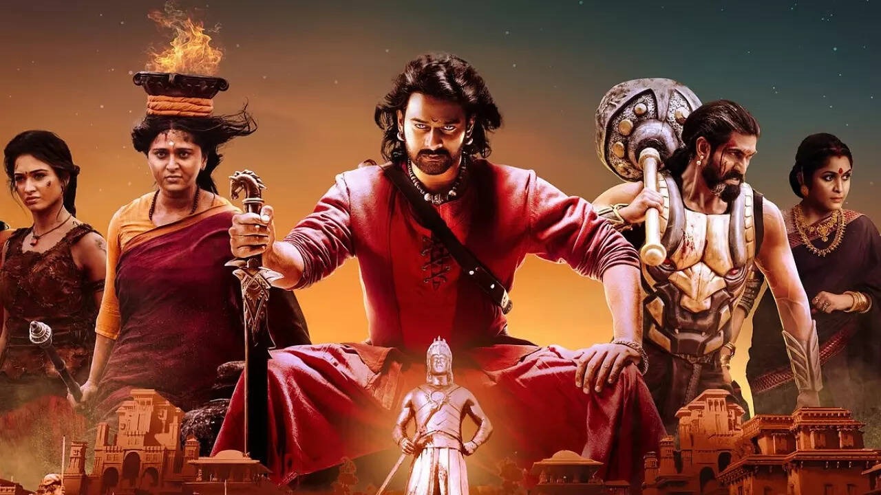 Baahubali The Epic Re-Release Flops