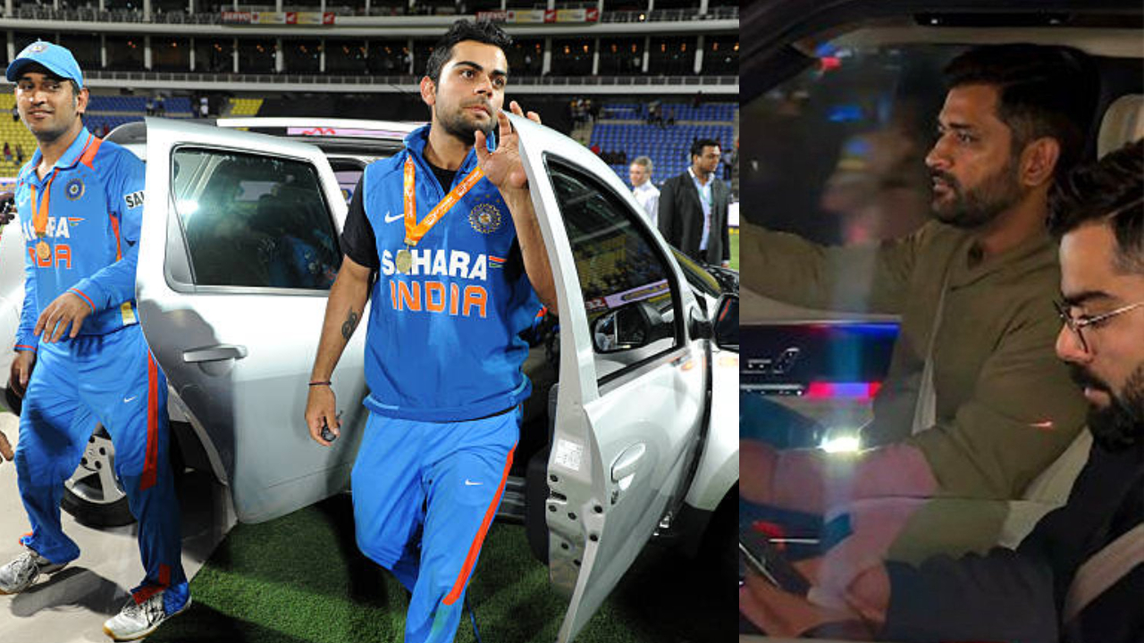 MS Dhoni