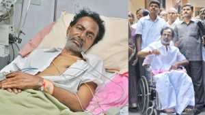 BRS Diksha Divas KCR becomes real hero
