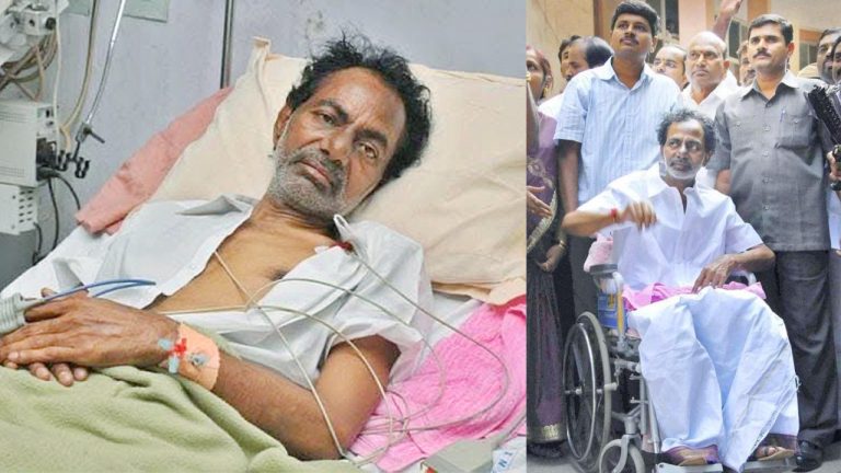 BRS Diksha Divas KCR becomes real hero