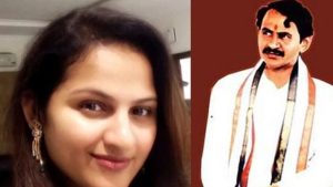 Vangaveeti Ranga daughter political entry
