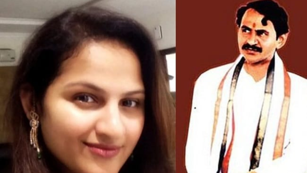 Vangaveeti Ranga daughter political entry