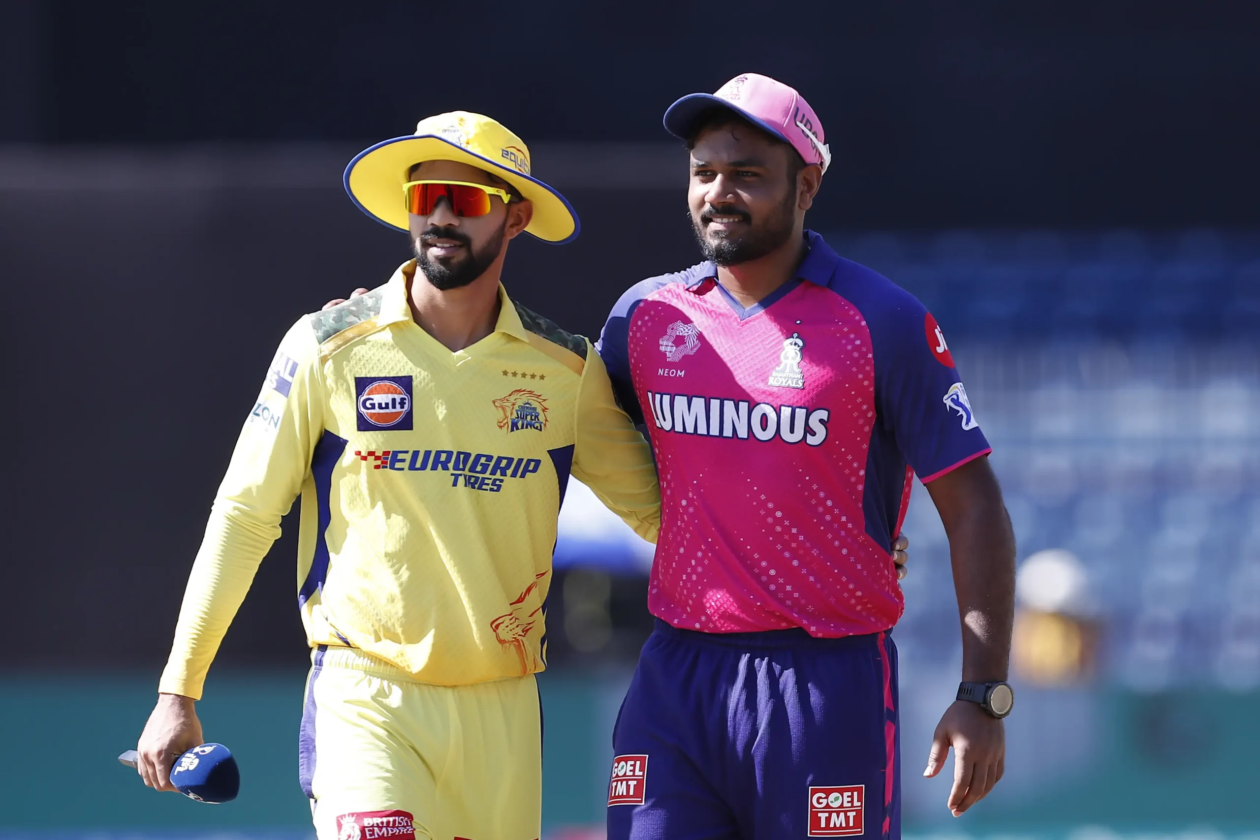 CSK vice captancy for sanju samson