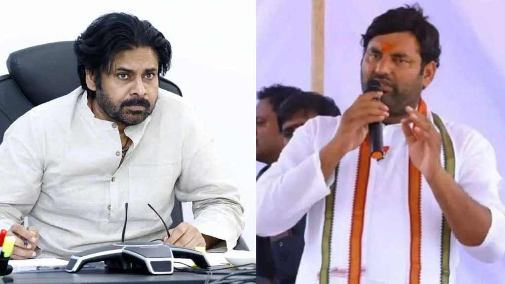 Congress MLA Anirudh Reddy Slams Pawan Kalyan Over Konaseema Comment