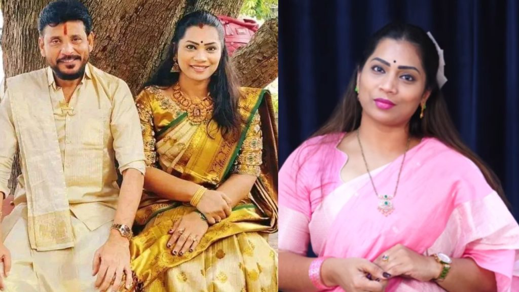 Divvela Madhuri Blackmailing to Duvvada Srinivas