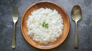 Do you eat a lot of rice for breakfast