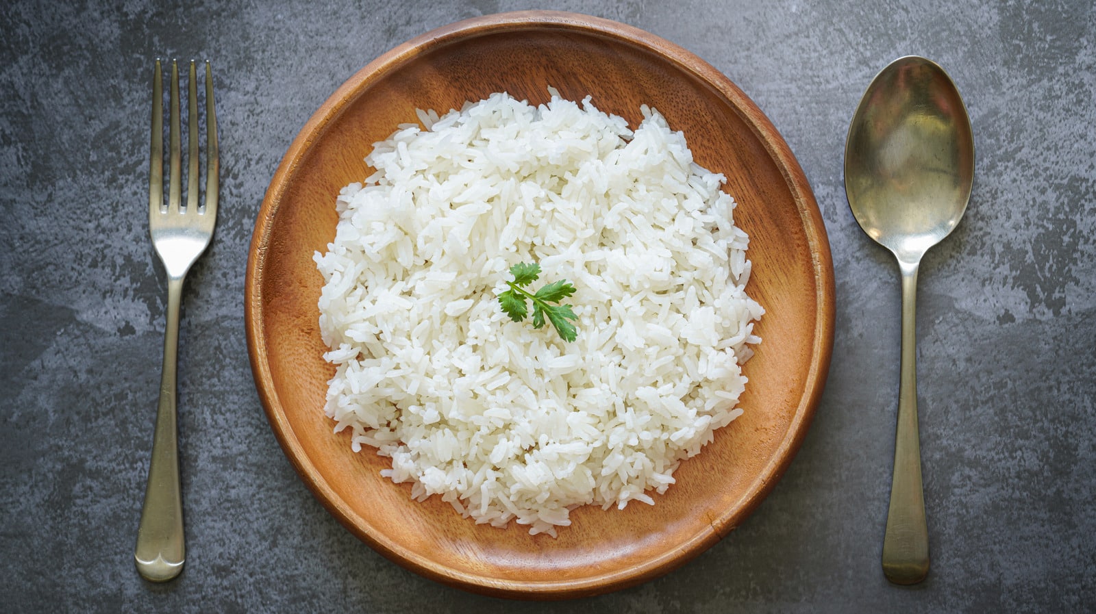 Do you eat a lot of rice for breakfast