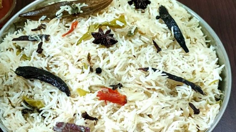 Bagara Rice
