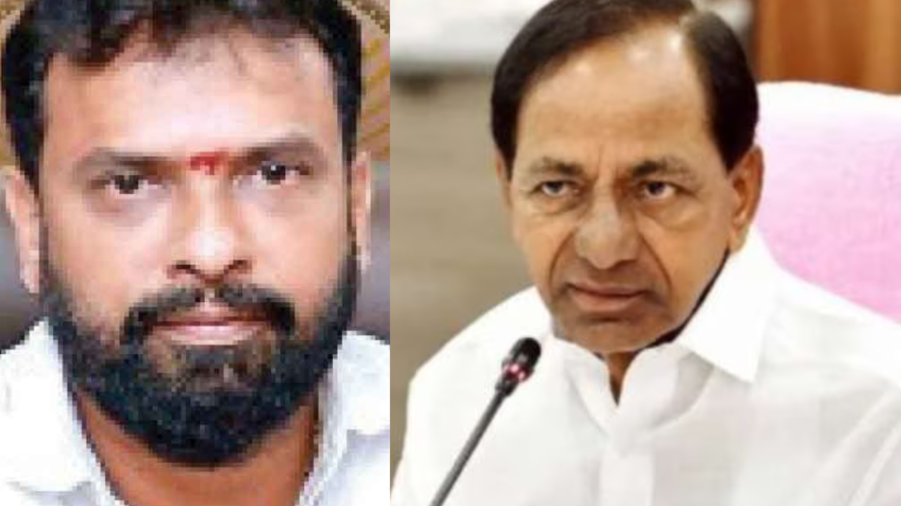 KCR