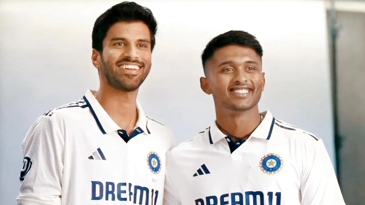 IND VS SA Washington Sundar to replace Sai Sudharsan
