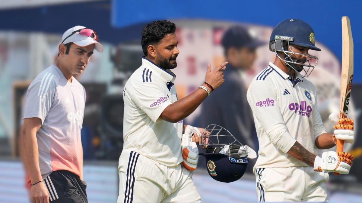 IND vs SA Kolkata Test