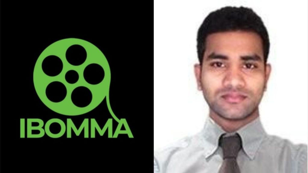 Ibomma Ravi Arrest