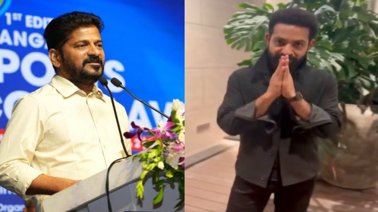 JR NTR FANS ARE UPSET WITH TELANGANA CM REVANTH REDDY
