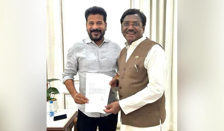 Jubilee Hills Bypoll CM Revanth Reddy vs Vivek
