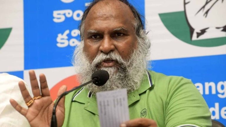 Jubilee Hills Bypoll jaggareddy comments viral