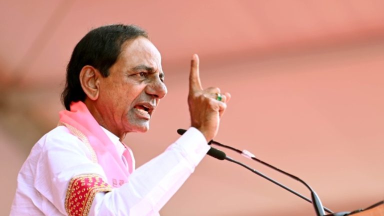 KCR