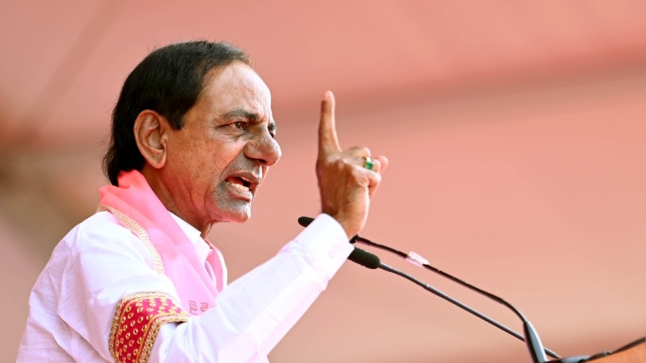 KCR