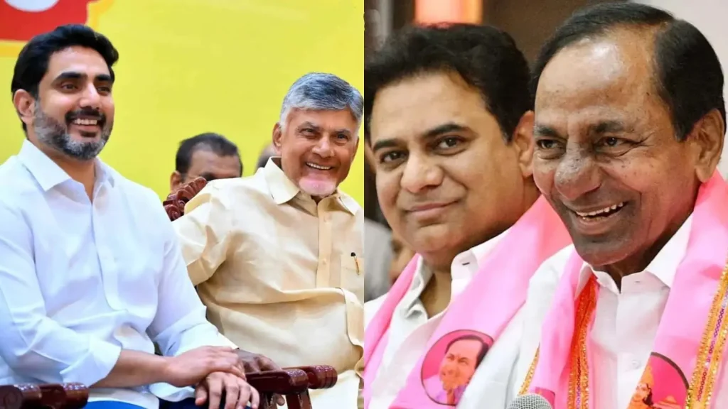 KCR
