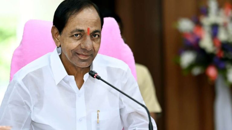 KCR