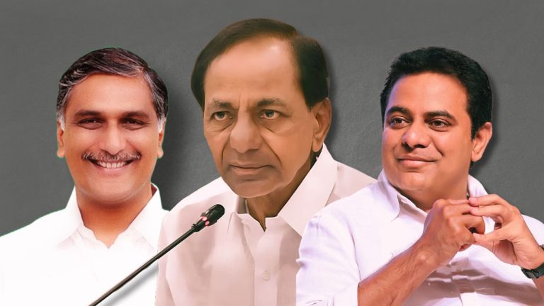 KCR
